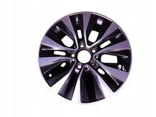 Load image into Gallery viewer, 1x Alufelge 16 Zoll 6.5" 5x112 44ET Matt Schwarz A1774010000 Mercedes-Benz W177 FEL4197200092ji