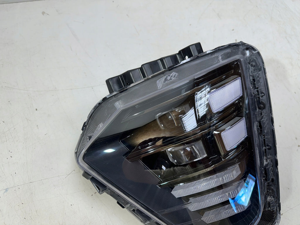 Frontscheinwerfer Hyundai Kona 92101HF100 LED Links Scheinwerfer Headlight SCH3089037931oy