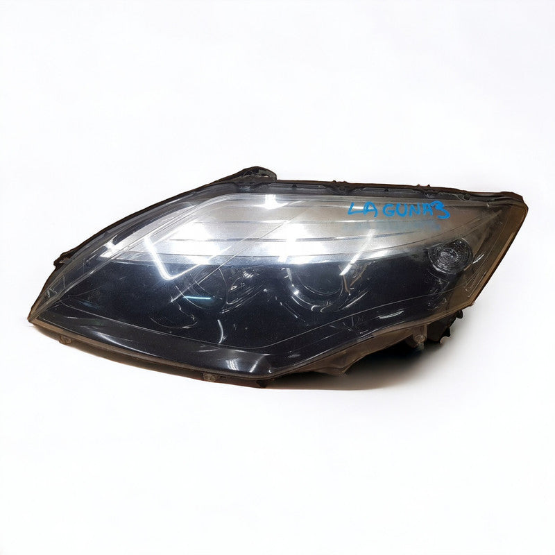 Frontscheinwerfer Renault Laguna III 260605873R LED Links Scheinwerfer Headlight