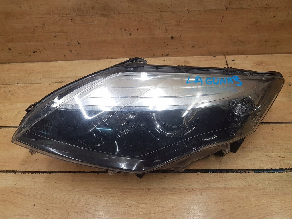 Frontscheinwerfer Renault Laguna III 260605873R LED Links Scheinwerfer Headlight