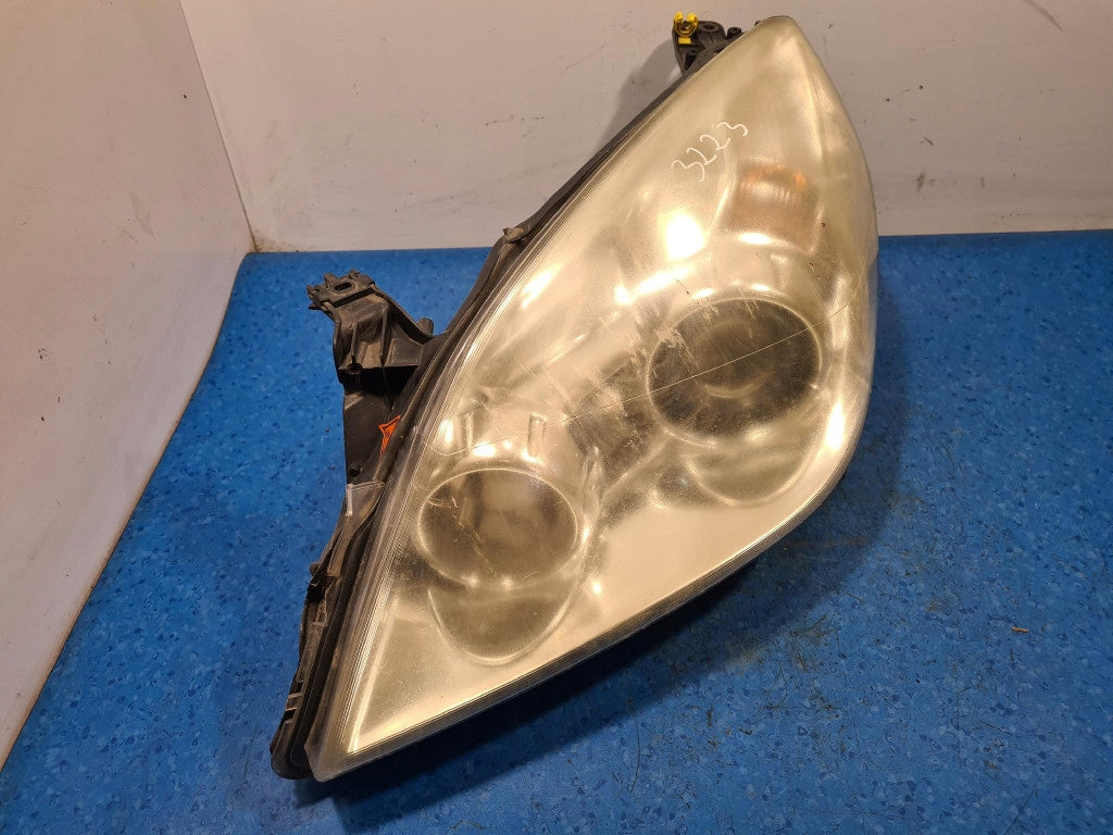Frontscheinwerfer Opel Vectra C 13170933 Xenon Links Scheinwerfer Headlight SCH9993107922aj
