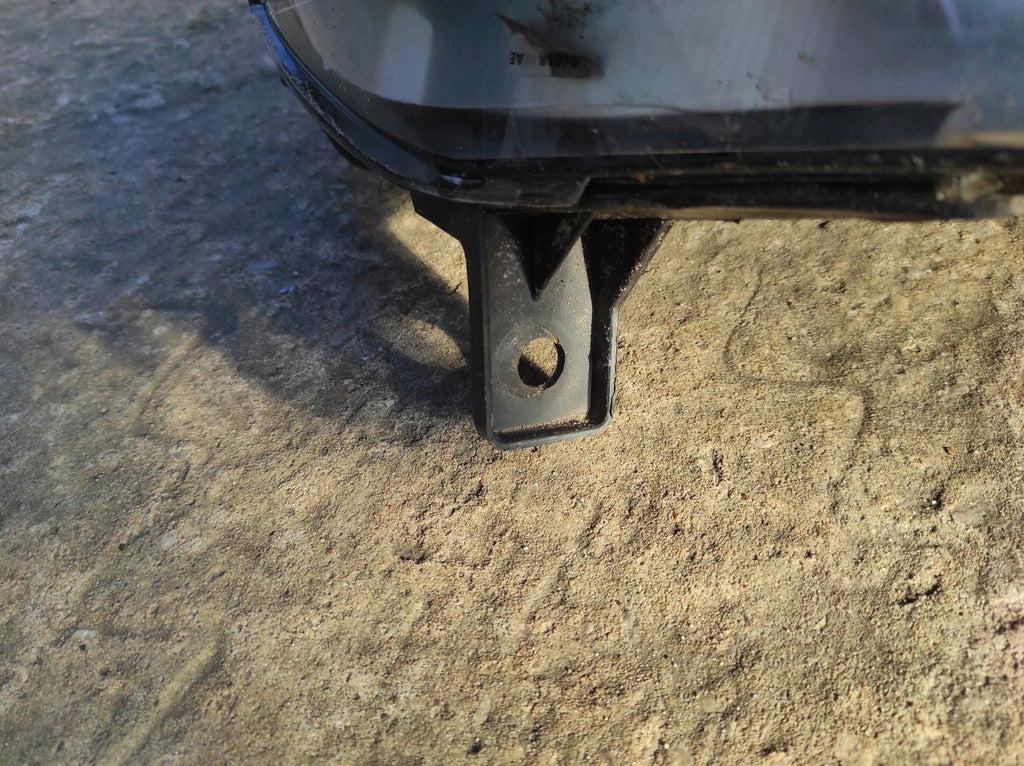 Frontscheinwerfer Citroën Berlingo 89318049 Rechts Scheinwerfer Headlight