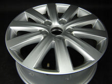 Load image into Gallery viewer, 1x Alufelge 17 Zoll 7.0" 5x120 55ET Glanz Silber 7E0601025C VW Multivan FEL9893221291rs