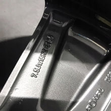 Laden Sie das Bild in den Galerie-Viewer, 4x Alufelge 18 Zoll 7.5" 5x112 54ET Matt Silber 8P0601025 Audi A3 Rim Wheel FEL1817408837jk