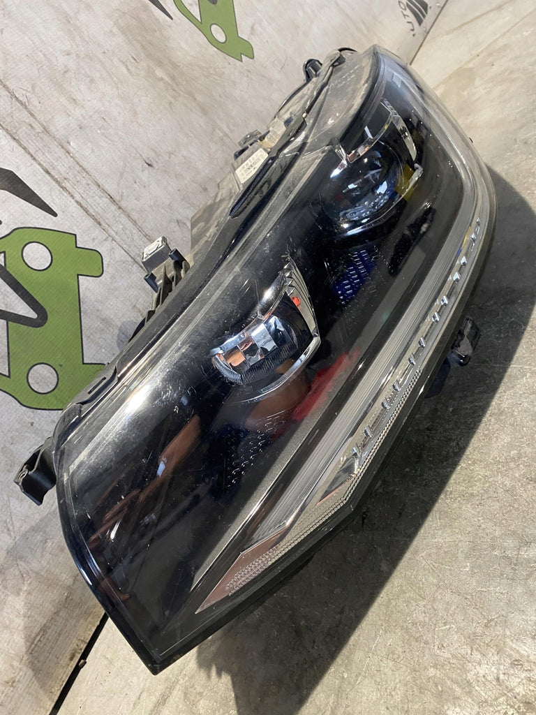 Frontscheinwerfer VW T-Cross 2GM941035 Links Scheinwerfer Headlight SCH4483782382iy