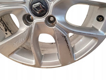 Load image into Gallery viewer, 1x Alufelge 16 Zoll 6.5&quot; 4x100 403001392R Renault Clio IV Captur Rim Wheel