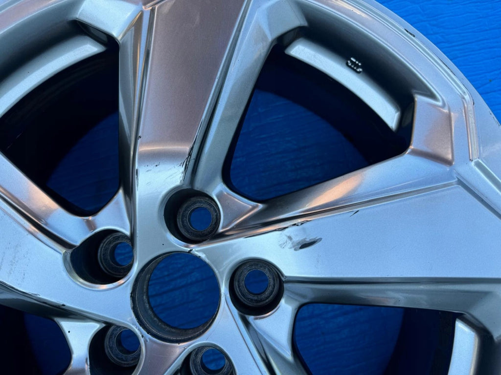 1x Alufelge 18 Zoll 7.0" 5x114.3 35ET Toyota Rim Wheel FEL1585872629wo