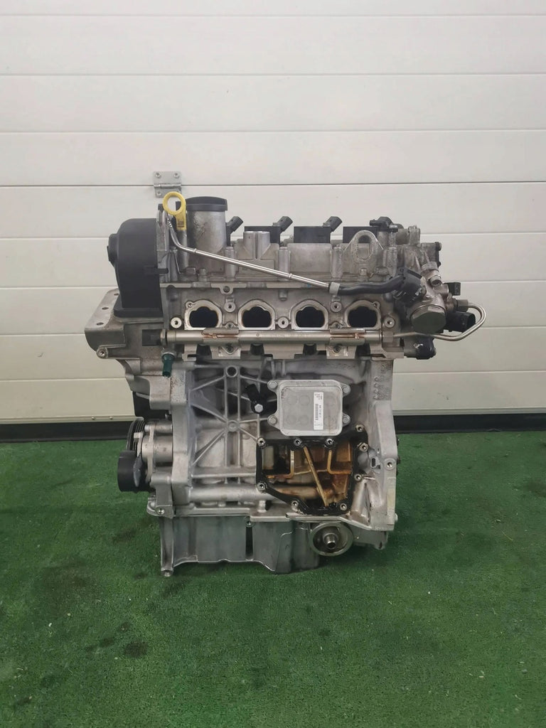 Motor VW Polo CJZ 1.2 TSI 2015 Benzin Engine Unkomplett