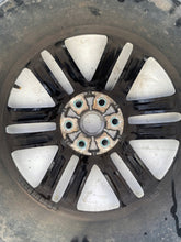 Load image into Gallery viewer, 1x Alufelge 19 Zoll 7.5&quot; 6x114.3 50ET N849011 Nissan Navara Pathfinder Rim Wheel