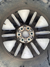 Load image into Gallery viewer, 1x Alufelge 19 Zoll 7.5" 6x114.3 50ET N849011 Nissan Navara Pathfinder Rim Wheel FEL2258755107sr