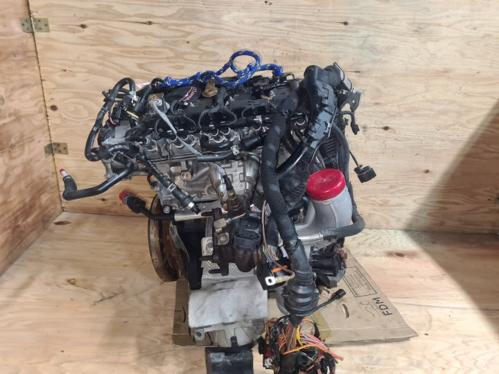 Motor Audi A5 Sportback CYPJ 2.0 TFSI 2016 Benzin Engine Komplett MOT3163419660op
