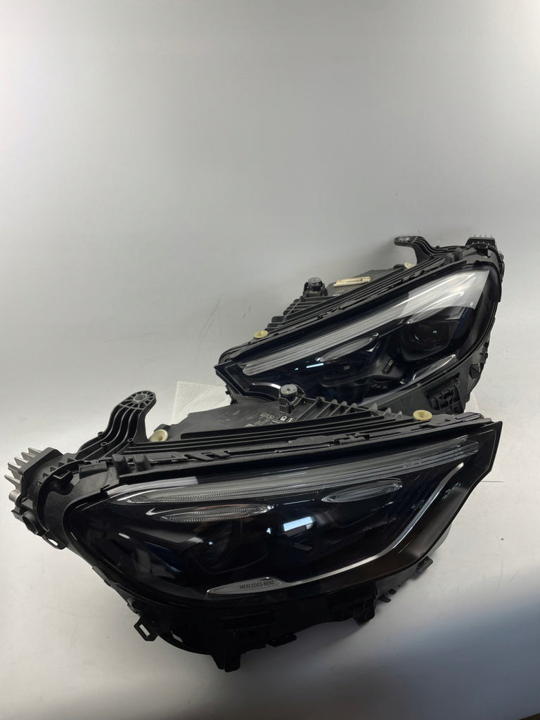 Frontscheinwerfer Mercedes-Benz Glc A2549062302 A2549062402 Full LED Ein Satz SCH8821208715so