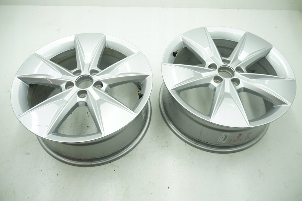 1x Alufelge 18 Zoll 7.5" 5x108 31680200 Volvo V60 II S60 Iii Rim Wheel