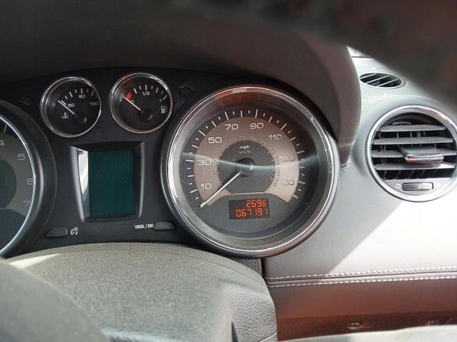 Motor Peugeot 308 III EP6CDT 1.6 THP 156PS 115kW 107TKm 2011 Benzin Unkomplett