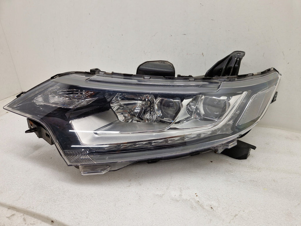 Frontscheinwerfer Mitsubishi Outlander III ECM921-22A10 Links Headlight