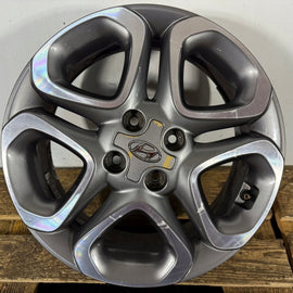 1x Alufelge 16 Zoll 6.0