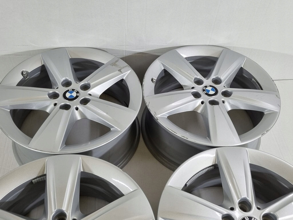 4x Alufelge 17 Zoll 7.5" 5x112 54ET 6855087 BMW Rim Wheel FEL9378469969bf