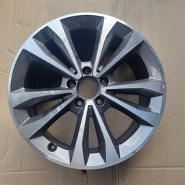 1x Alufelge 19 Zoll 7.5