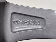 Load image into Gallery viewer, 1x Alufelge 15 Zoll 6.0" 4x100 53ET Glanz Graphit 52910-B9300 Hyundai I10 I20 Mg FEL4829990634cl