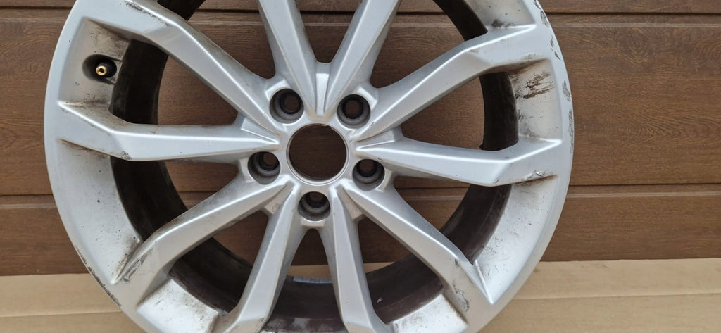1x Alufelge 18 Zoll 8.0" 5x112 8W0601025H Audi A4 B9 Rim Wheel FEL1220771831gt