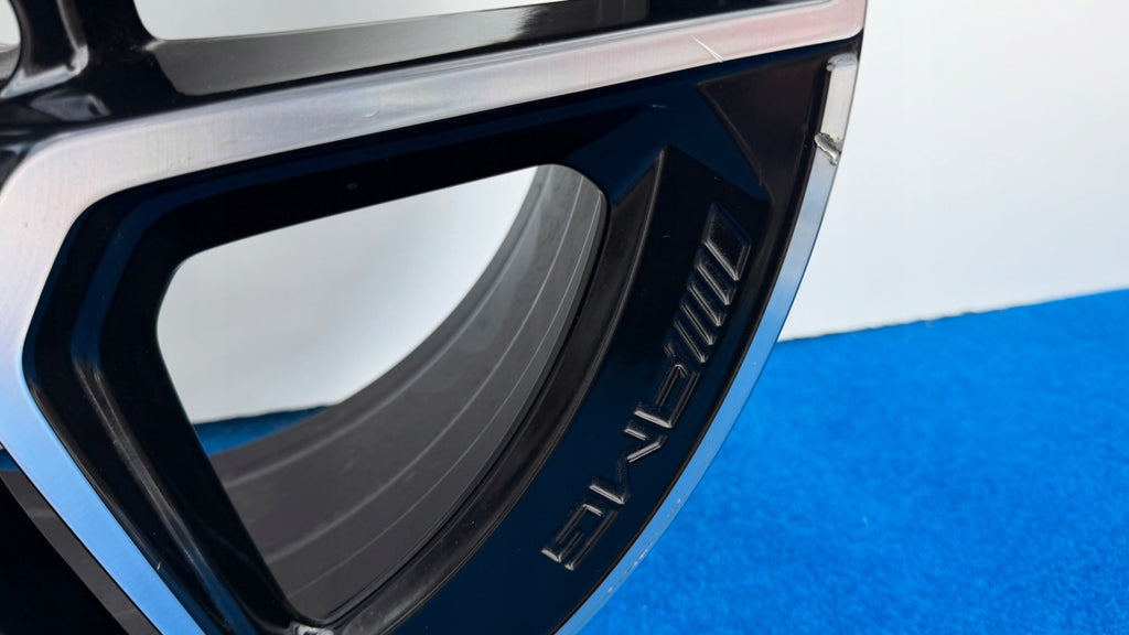 1x Alufelge 18 Zoll 7.5" 5x112 49ET A1774011500 PKM14 Mercedes-Benz W247 W177 FEL8458250698ef