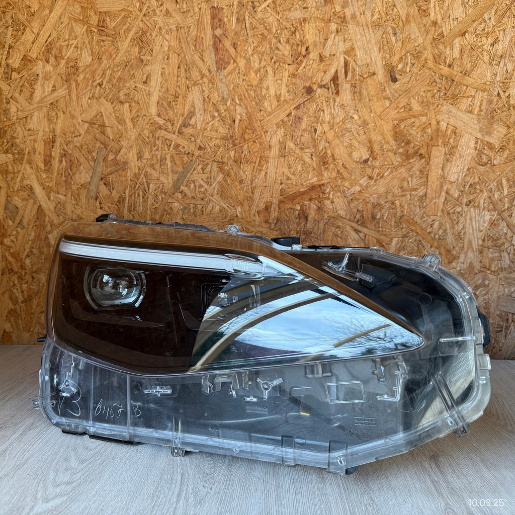 Frontscheinwerfer Toyota Yaris Cross Full LED Ein Satz Scheinwerfer Headlight SCH5572929493wh