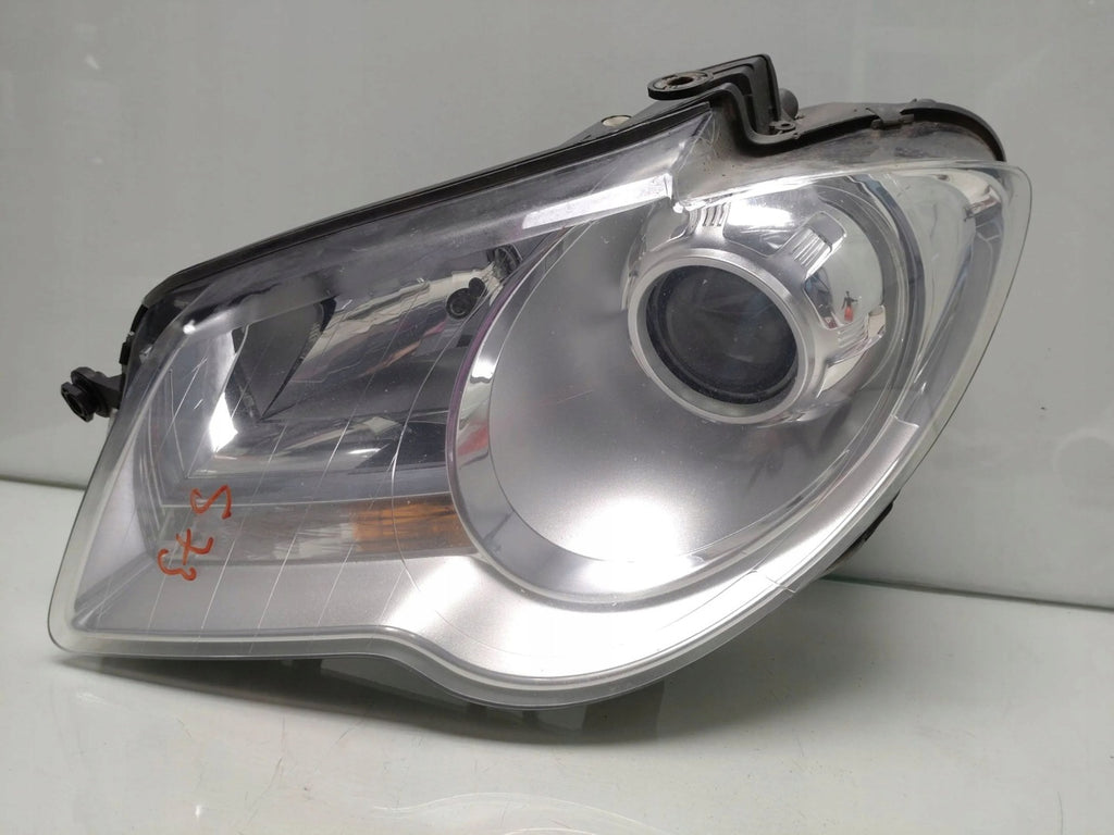 Frontscheinwerfer VW Touran 1T1941005B 0301233201 Links Scheinwerfer Headlight SCH9331774920oc