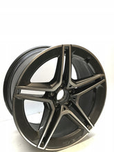 Load image into Gallery viewer, 1x Alufelge 19 Zoll 9.0" 5x112 A2574011600 Mercedes-Benz Cls Amg Rim Wheel FEL5785054739bv