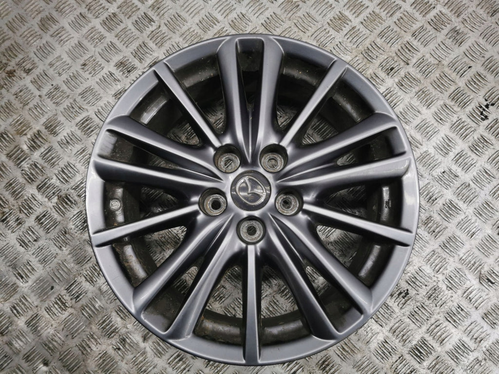 1x Alufelge 17 Zoll 5x114.3 9965A17070 Mazda Cx-5 Rim Wheel FEL9634764368tq