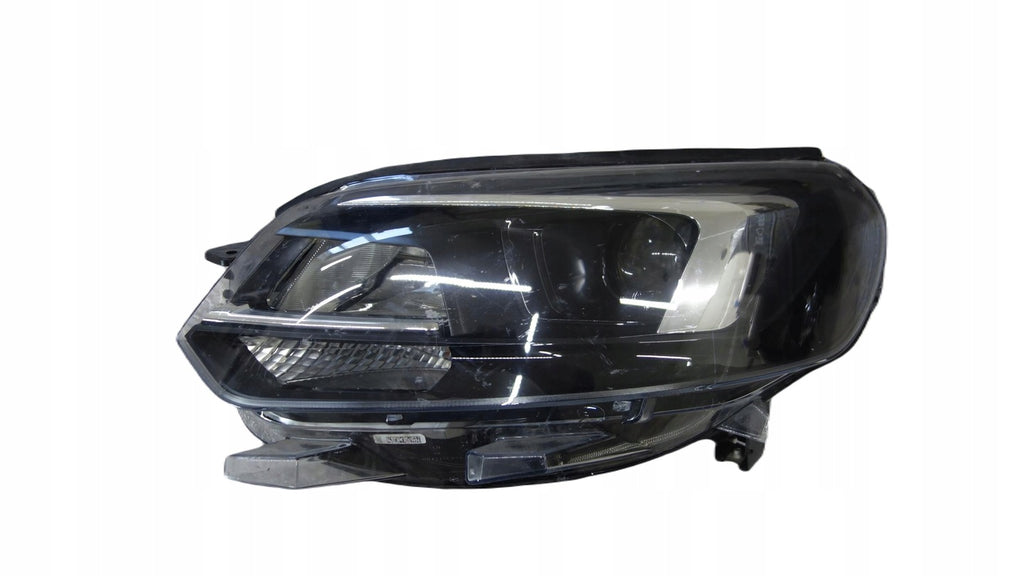 Frontscheinwerfer Opel Zafira Vivaro C 00218275-01 Xenon Links Headlight