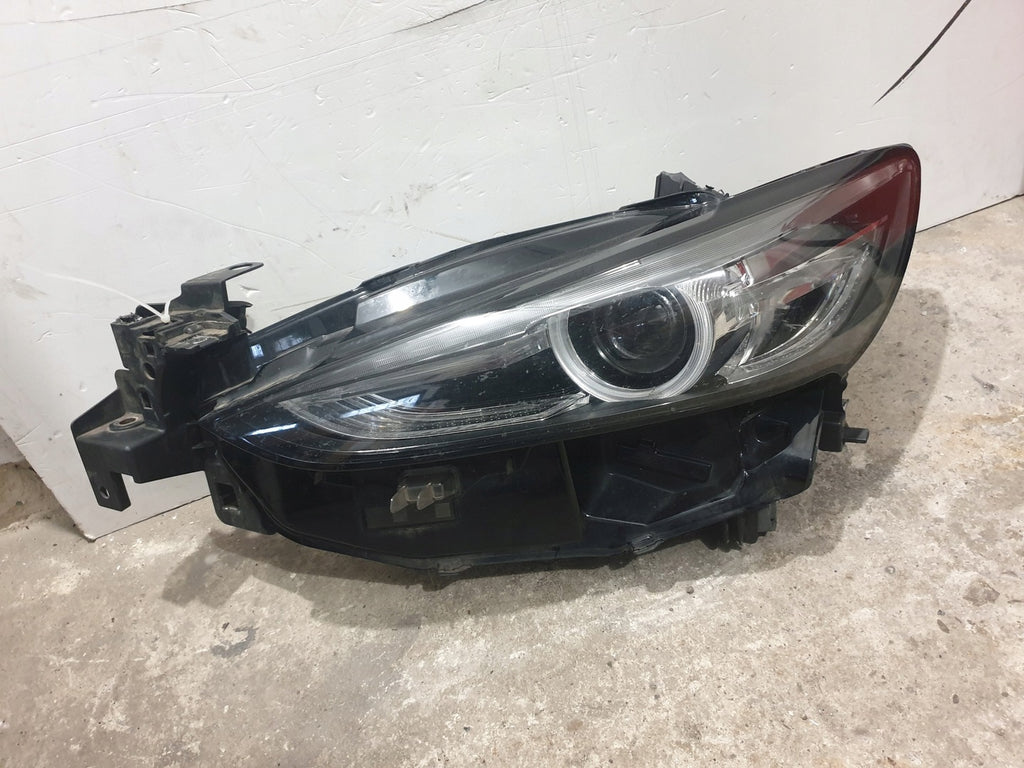 Frontscheinwerfer Mazda 6 Gj GRF5-51040 LED Links Scheinwerfer Headlight SCH1303688063ex