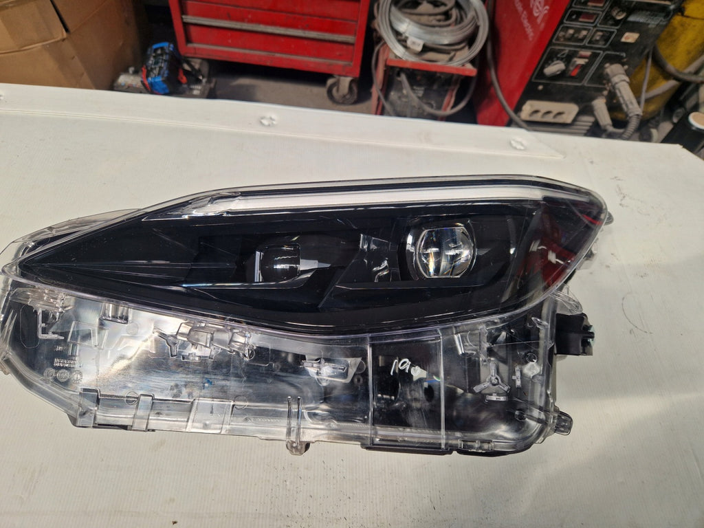 Frontscheinwerfer Toyota Yaris Cross 0D-312 LED Links Scheinwerfer Headlight SCH4891592100lg