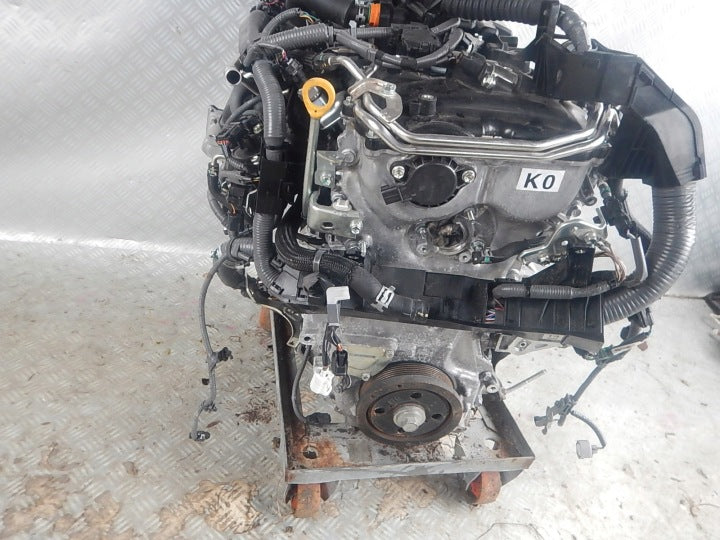 Motor Lexus Is I 8AR 2.0 2015 Benzin Engine Unkomplett MOT9072222078uu