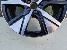 Load image into Gallery viewer, 1x Alufelge 19 Zoll 7.5" 5x108 56ET Glanz Silber 32134537 Volvo Rim Wheel FEL9190384549fk