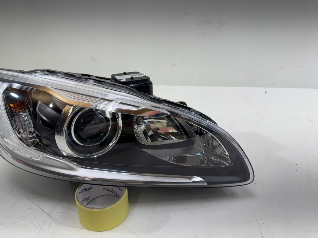 Frontscheinwerfer Volvo V60 I 31698825 Xenon Rechts Scheinwerfer Headlight SCH7443457778jf