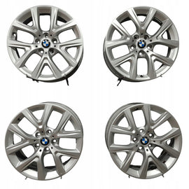 4x Alufelge 17 Zoll 6.5