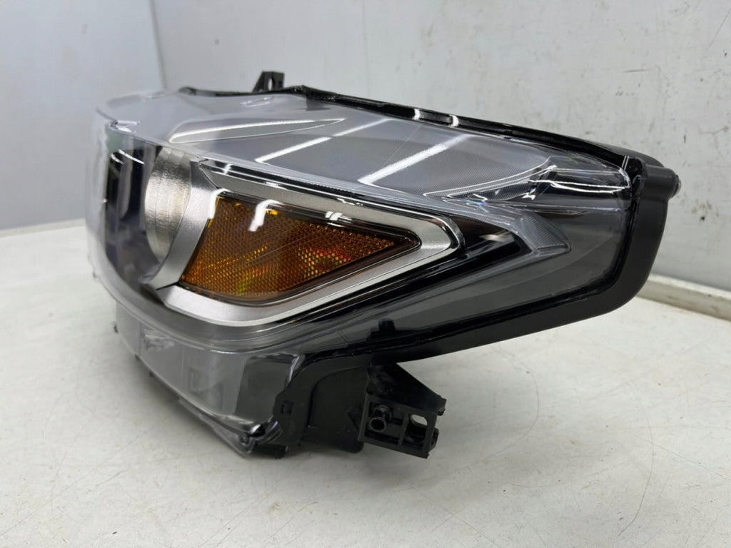 Frontscheinwerfer Ford FR3B-13006-B LED Links Scheinwerfer Headlight SCH9518215334zb