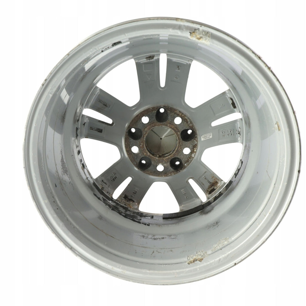 1x Alufelge 16 Zoll 8.0" 5x112 A2124010202 Mercedes-Benz W212 Rim Wheel FEL2620620256io