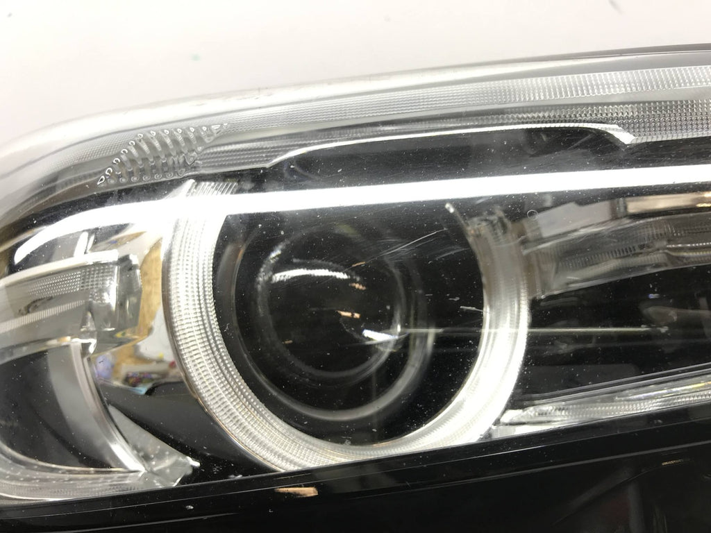 Frontscheinwerfer Mazda 6 Gl GRF5-51030 Full LED Rechts Scheinwerfer Headlight SCH7799170600qx