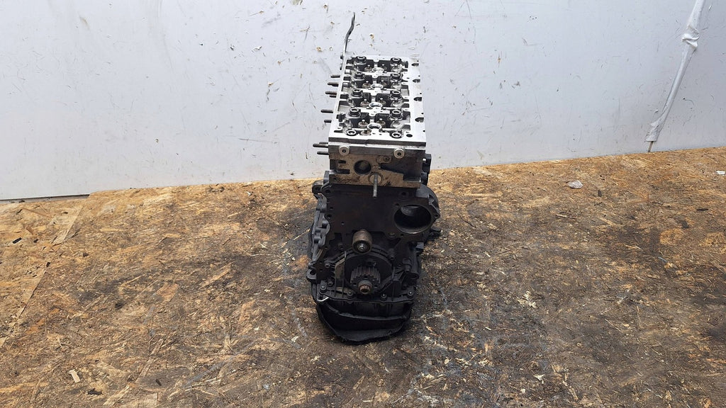 Motor Seat VW Leon Golf III VII CLHA 1.6 TDI 105PS 77kW 146TKm Diesel Unkomplett