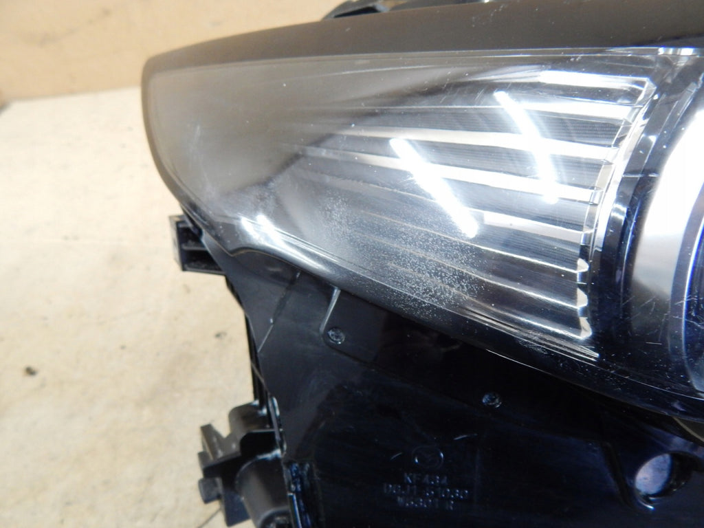 Frontscheinwerfer Mazda Cx30 Cx-30 Full LED Rechts Scheinwerfer Headlight SCH8119582416ii