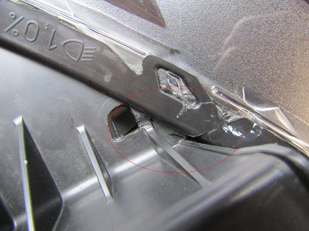 Frontscheinwerfer Mazda Cx5 KR8251030A Xenon Rechts Scheinwerfer Headlight SCH8874130562ui