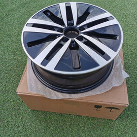 1x Alufelge 17 Zoll 6.5