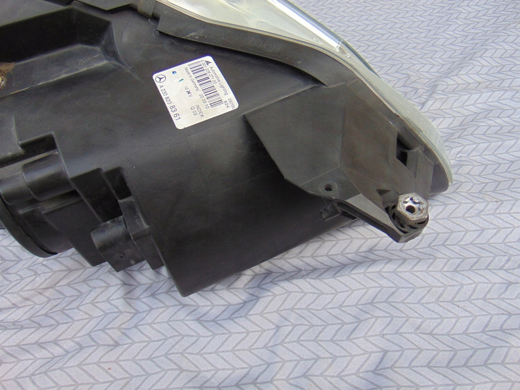 Frontscheinwerfer Mercedes-Benz Sl R230 A2308208361 Bi-Xenon Links Headlight