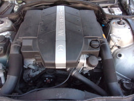 Motor Mercedes-Benz Sl R230 M112973 3.7 245PS 180kW 127TKm 2003 Benzin Komplett