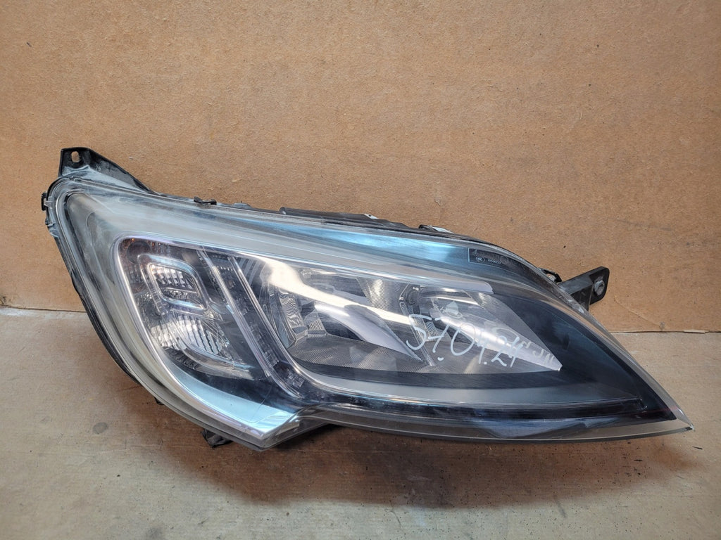 Frontscheinwerfer Fiat Ducato 1394422080 Rechts Scheinwerfer Headlight SCH3642160773zf