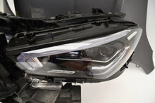 Laden Sie das Bild in den Galerie-Viewer, Frontscheinwerfer Mercedes-Benz Cla A1189063100 LED Links Scheinwerfer Headlight