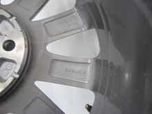 Load image into Gallery viewer, 1x Alufelge 16 Zoll 7.0" 5x100 46ET Glanz Schwarz 6R0601025N VW Polo Rim Wheel FEL6489085088aq