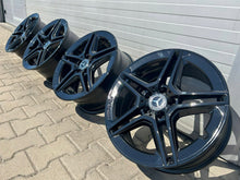 Laden Sie das Bild in den Galerie-Viewer, 4x Alufelge 18 Zoll 7.5" 5x112 A1774011500 Mercedes-Benz W177 Rim Wheel FEL9373950724ry