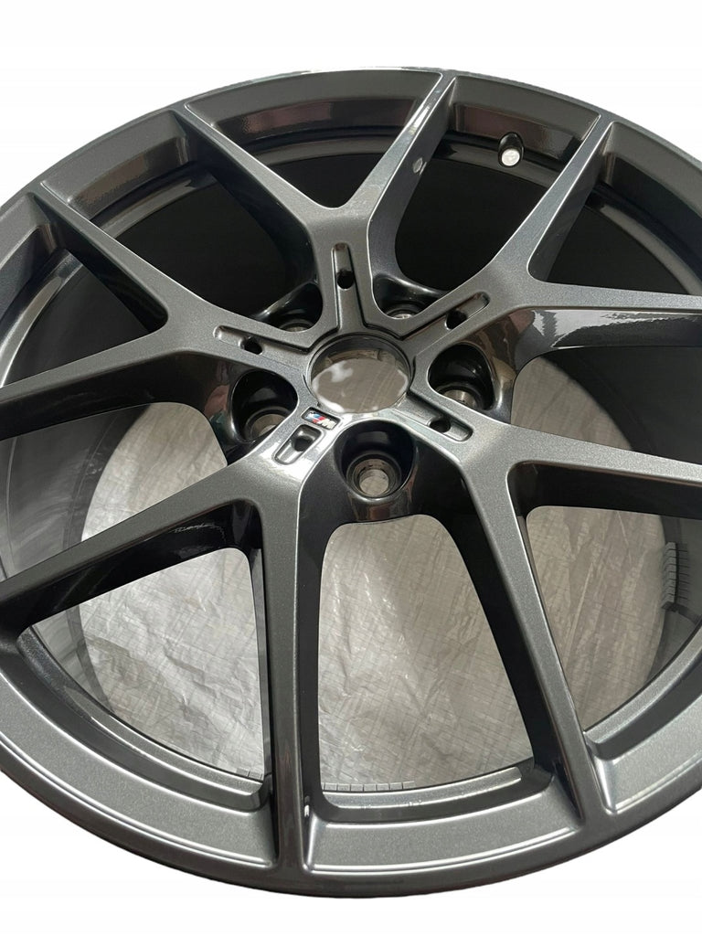 1x Alufelge 18 Zoll 8.0" 5x112 54ET 8092353 BMW F40 Rim Wheel FEL5738451067tx